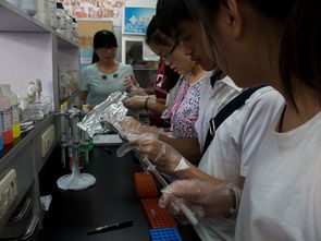 問學(xué)齋走進(jìn)實(shí)驗(yàn)室第十二場 與昆蟲牽牽手——納問實(shí)驗(yàn)室探秘之旅